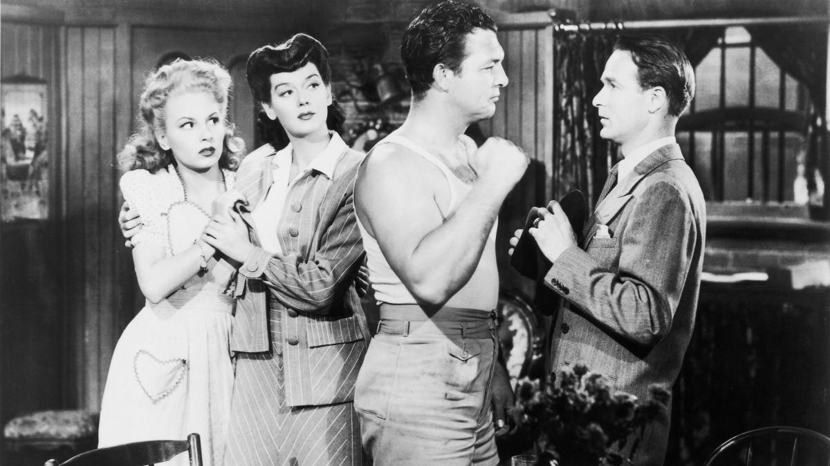 Sony Pictures Museum My Sister Eileen (1942)