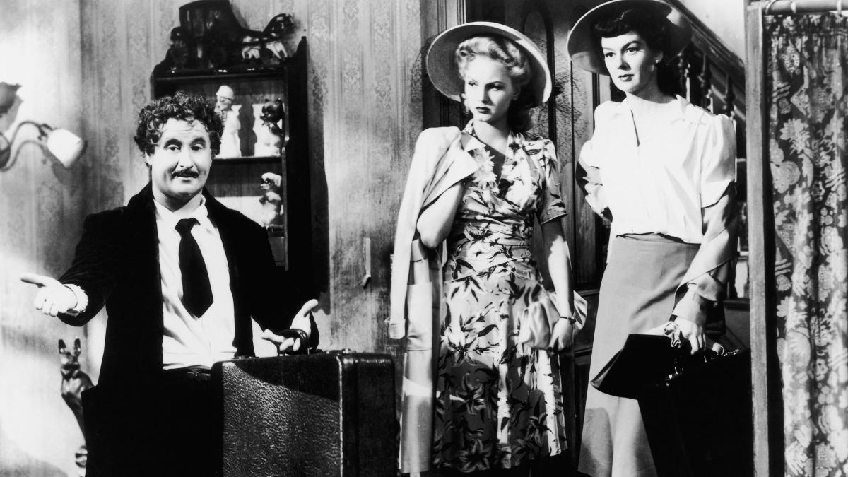 Sony Pictures Museum My Sister Eileen (1942)