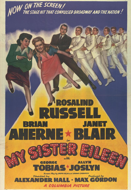 My Sister Eileen (1942)