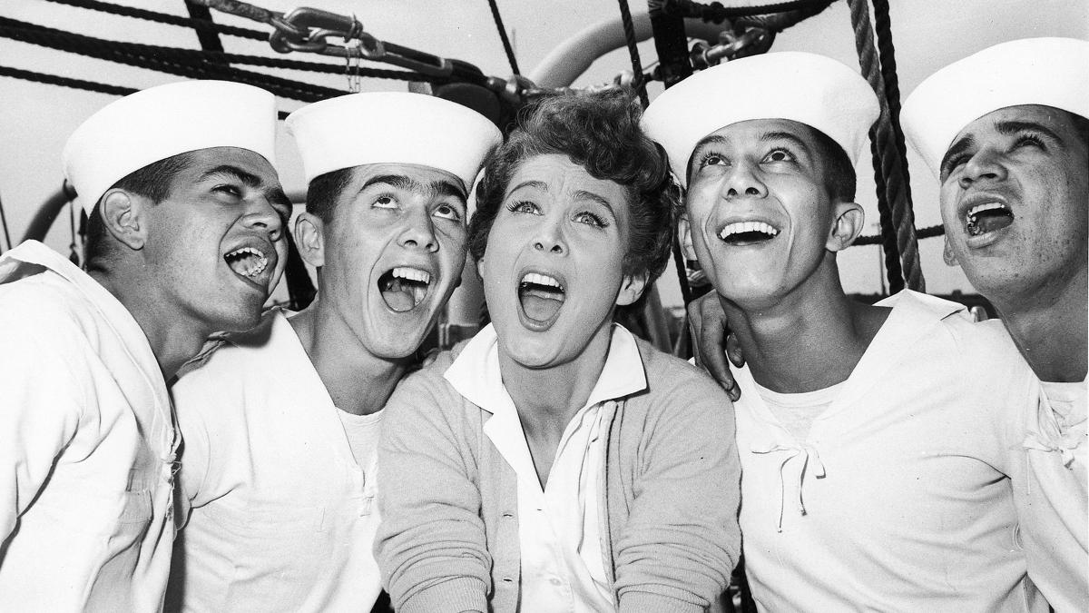 Sony Pictures Museum My Sister Eileen (1955)