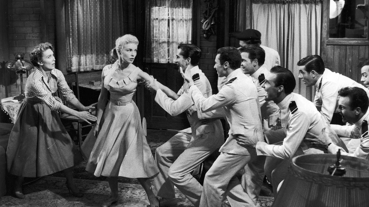 Sony Pictures Museum My Sister Eileen (1955)