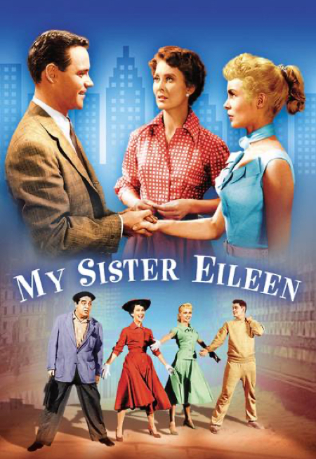 My Sister Eileen (1955)