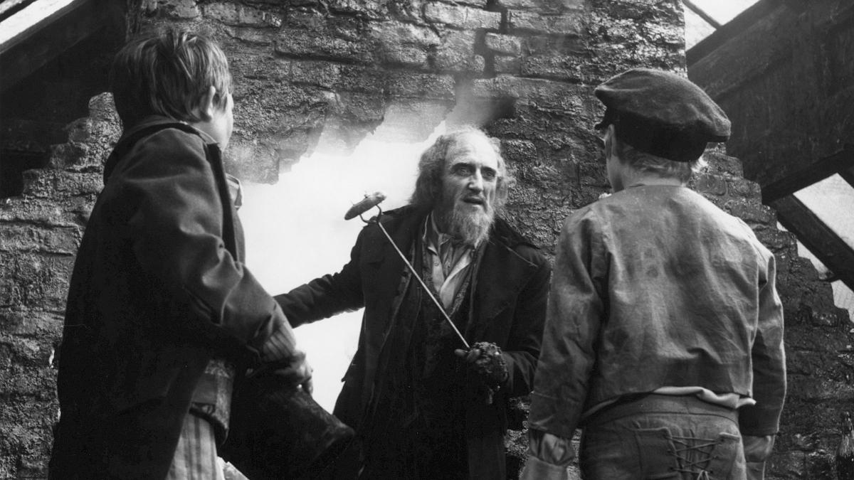 Sony Pictures Museum Oliver!