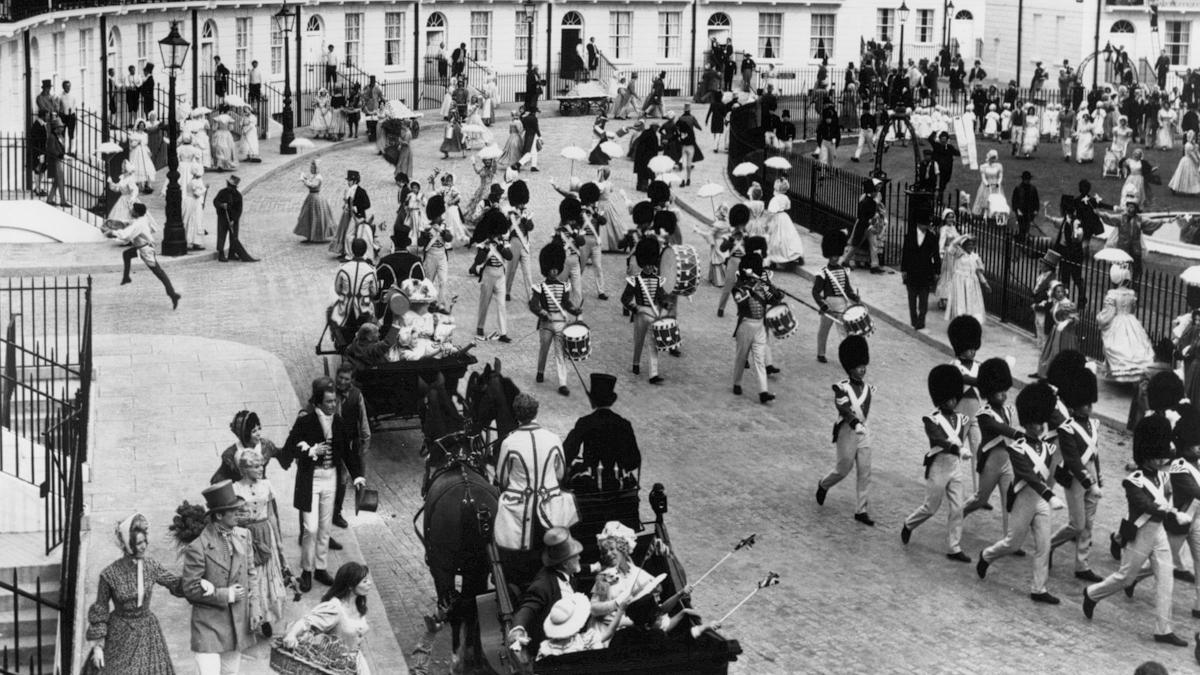 Sony Pictures Museum Oliver!