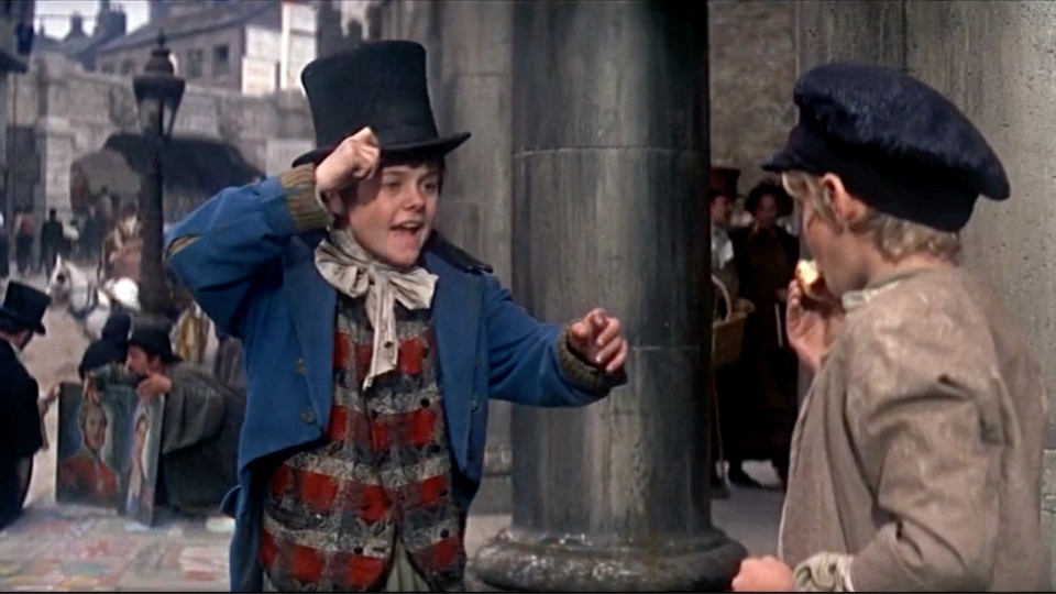 Sony Pictures Museum Oliver!