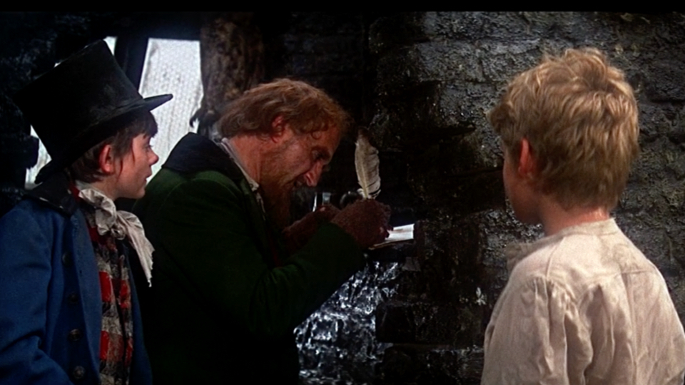 Sony Pictures Museum Oliver!