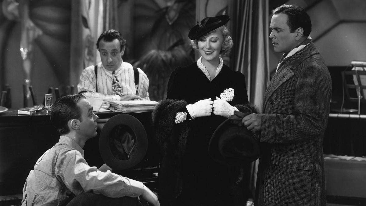 Sony Pictures Museum One Night Of Love