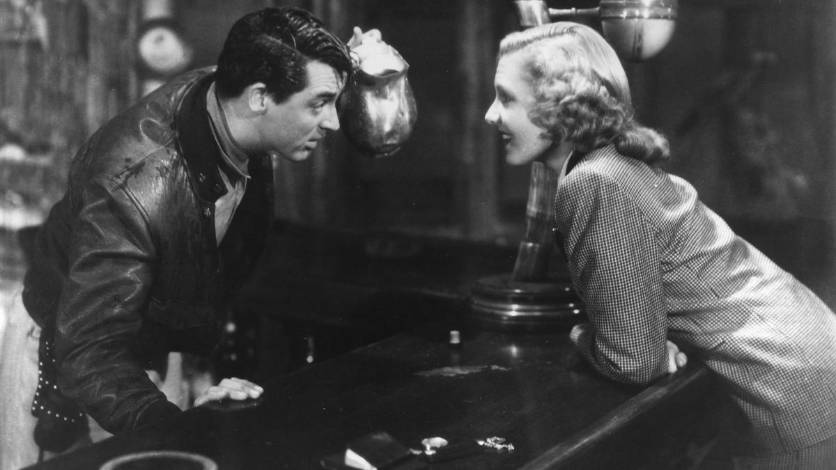 Sony Pictures Museum Only Angels Have Wings