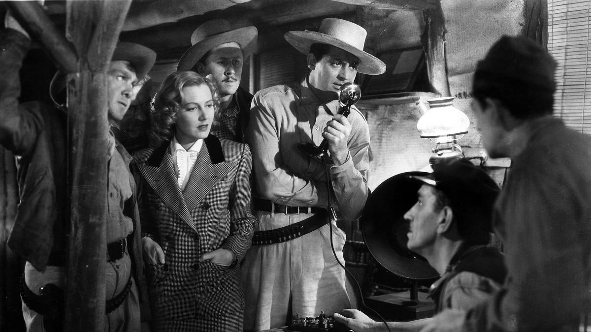 Sony Pictures Museum Only Angels Have Wings