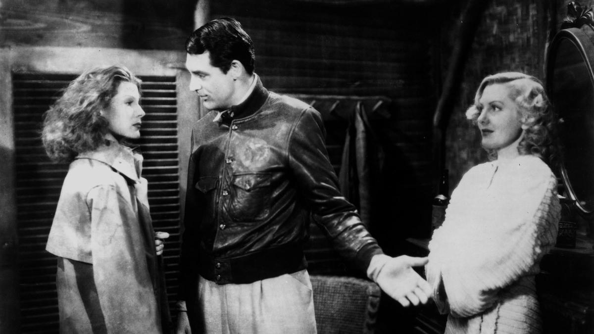 Sony Pictures Museum Only Angels Have Wings