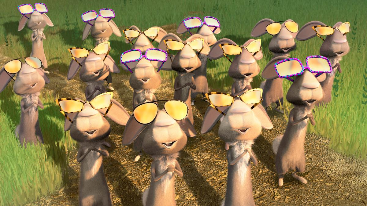 Sony Pictures Museum Open Season