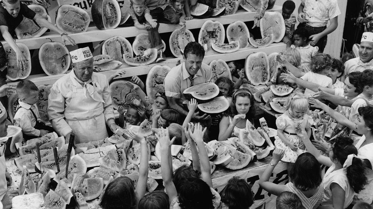 Sony Pictures Museum Picnic