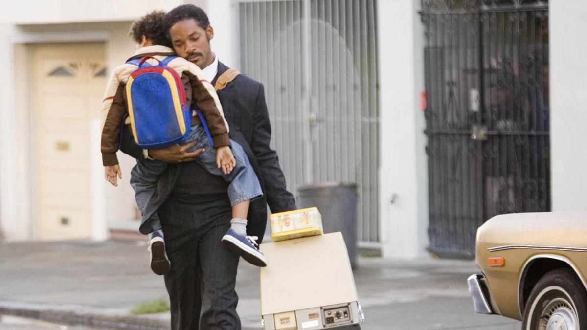 Sony Pictures Museum Pursuit of Happyness, The