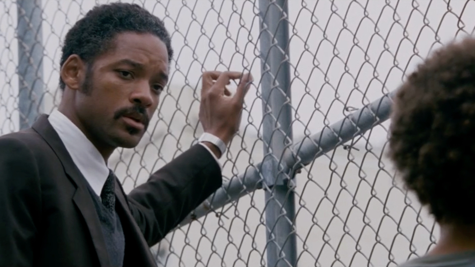 Sony Pictures Museum Pursuit of Happyness, The