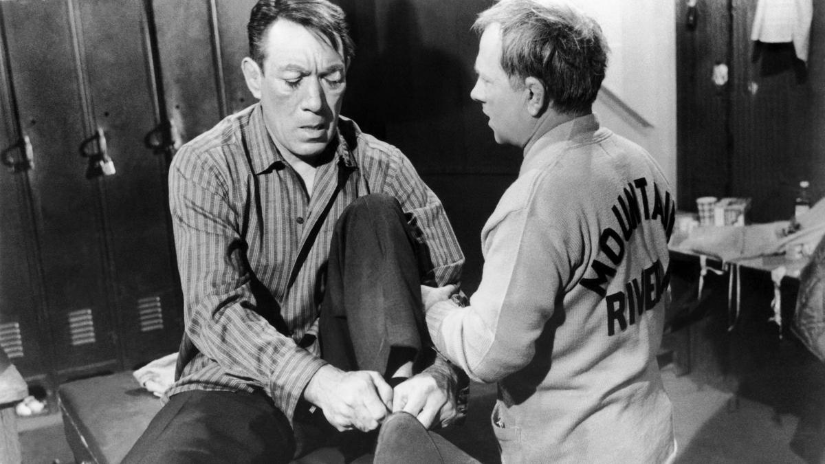 Sony Pictures Museum Requiem for a Heavyweight