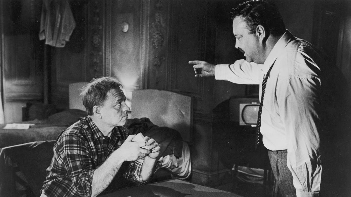 Sony Pictures Museum Requiem for a Heavyweight