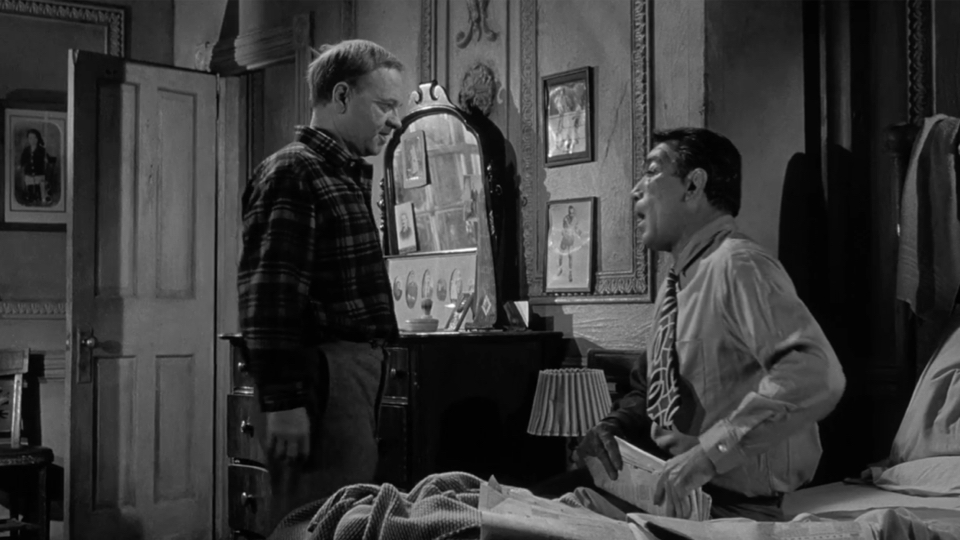 Sony Pictures Museum Requiem for a Heavyweight