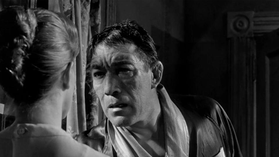 Sony Pictures Museum Requiem for a Heavyweight