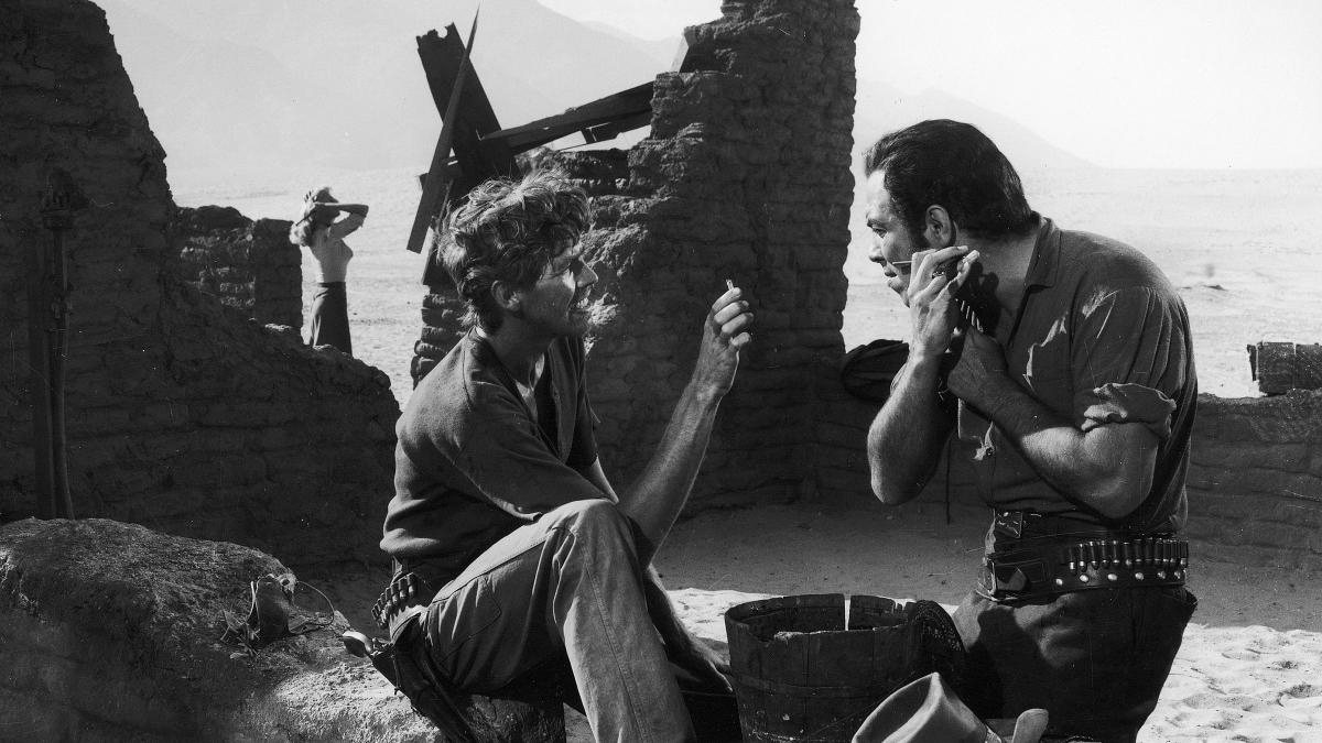 Sony Pictures Museum Ride Lonesome