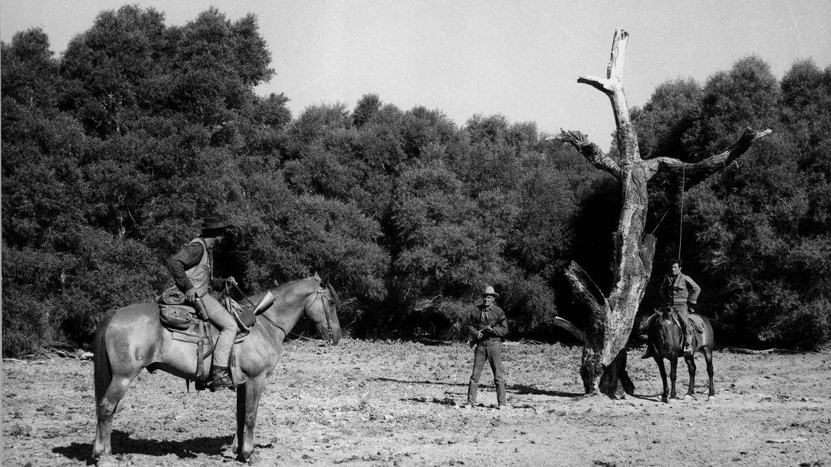 Sony Pictures Museum Ride Lonesome