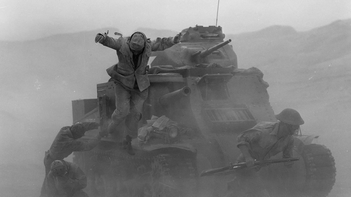 Sony Pictures Museum Sahara