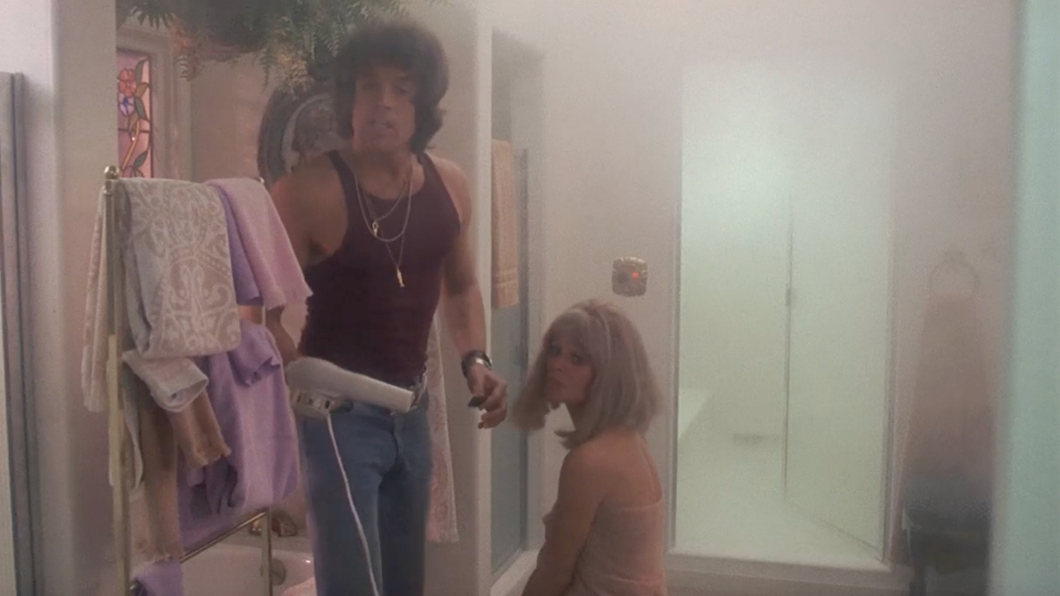 Sony Pictures Museum Shampoo