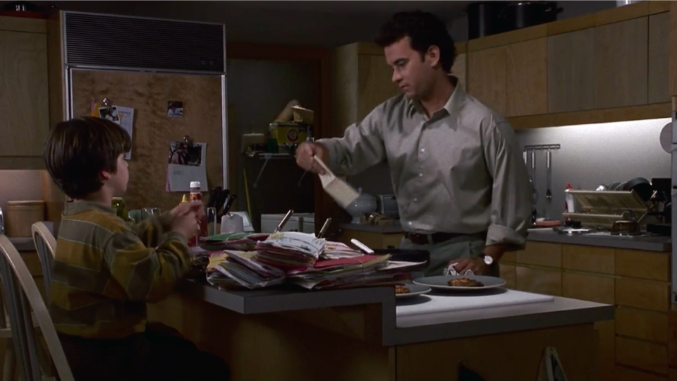 Sony Pictures Museum Sleepless in Seattle