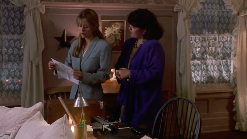 Sony Pictures Museum Sleepless in Seattle