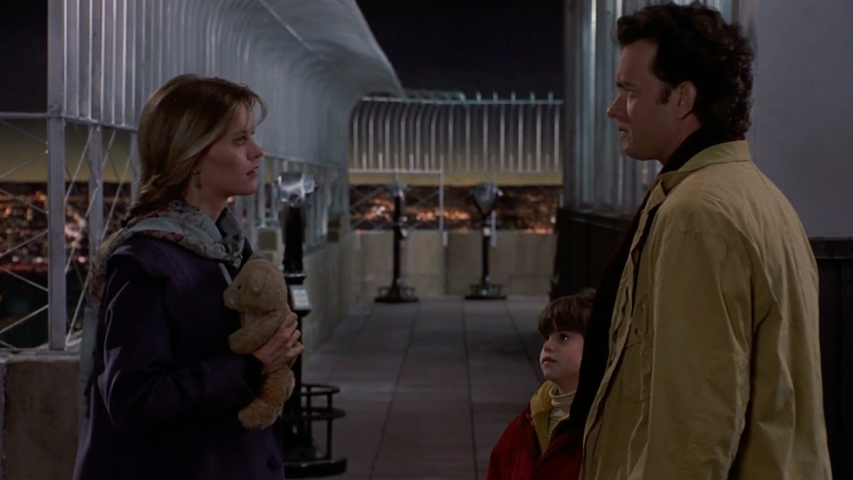 Sony Pictures Museum Sleepless in Seattle