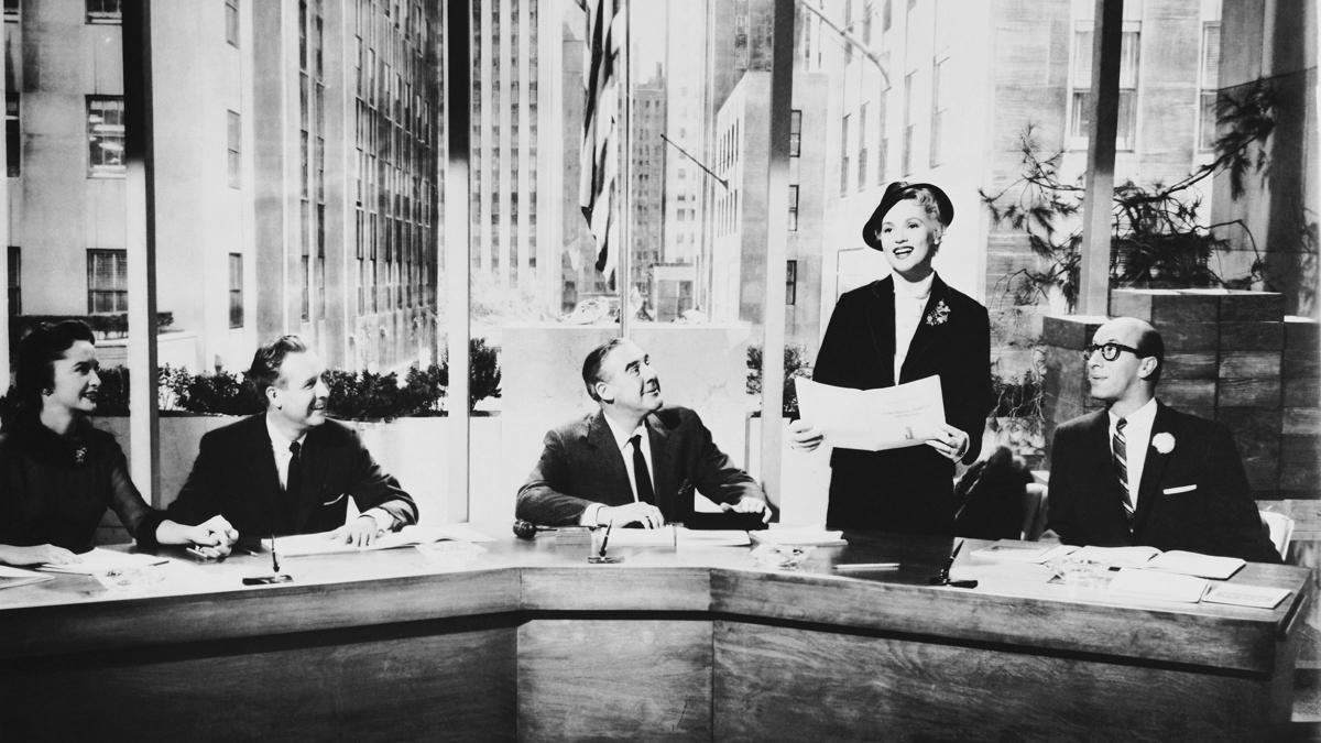 Sony Pictures Museum Solid Gold Cadillac, The