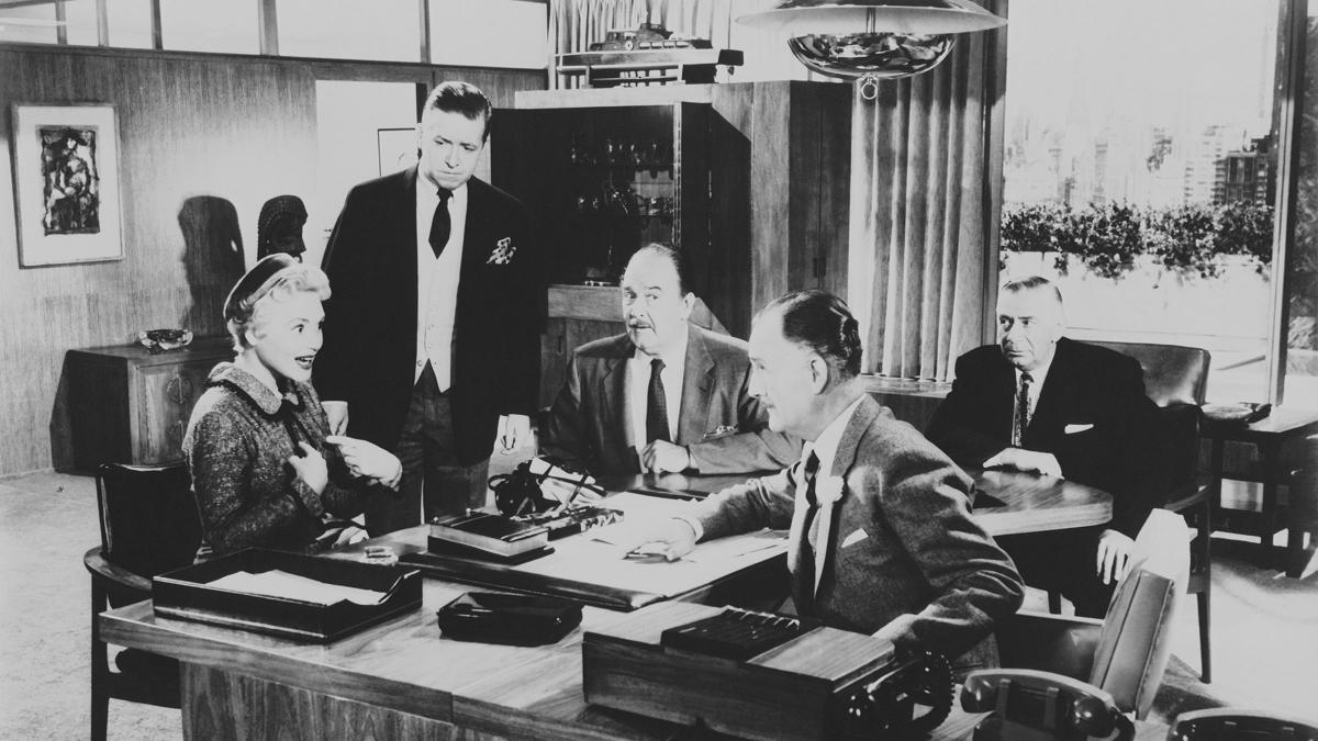 Sony Pictures Museum Solid Gold Cadillac, The