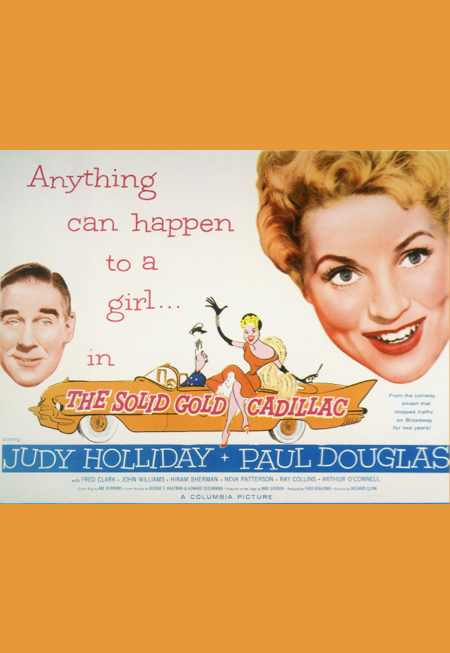 Solid Gold Cadillac, The