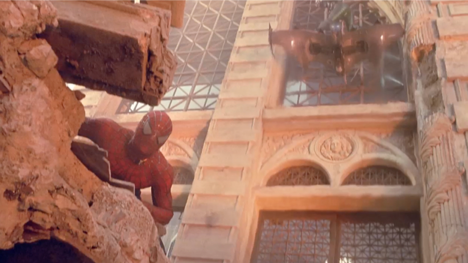 Sony Pictures Museum Spider-Man™