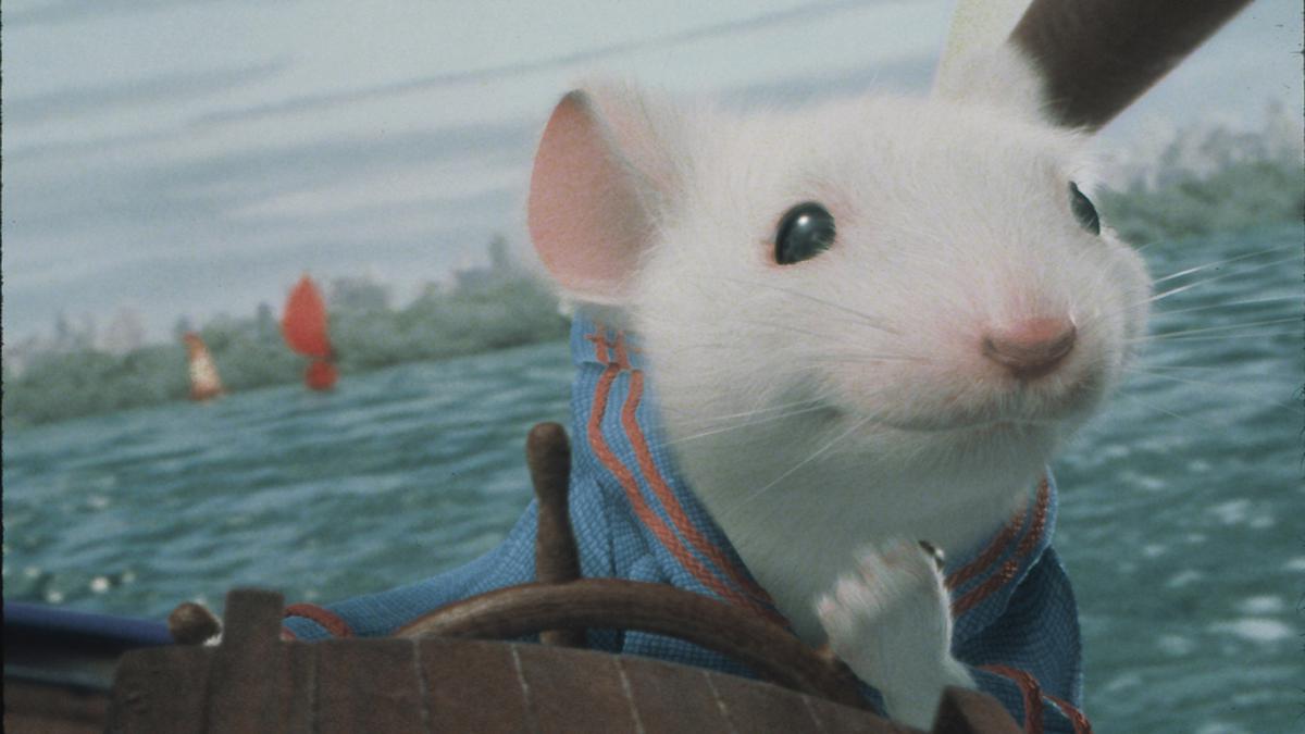 Sony Pictures Museum Stuart Little
