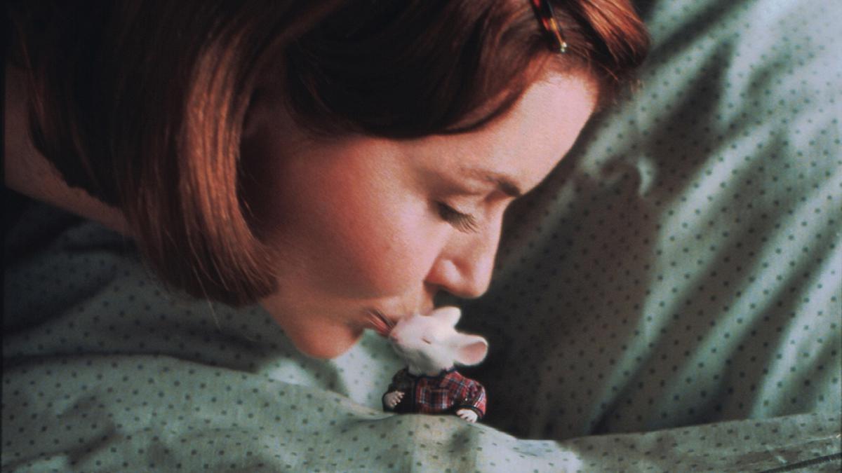 Sony Pictures Museum Stuart Little