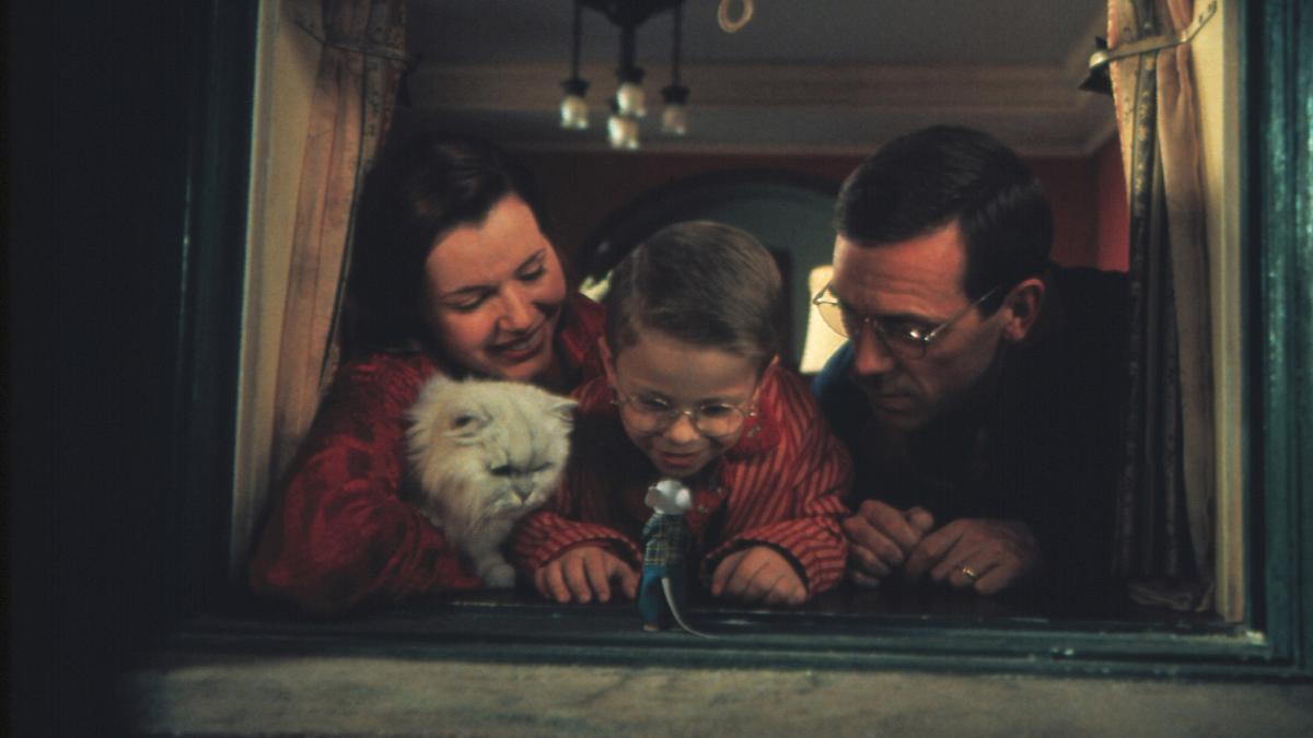 Sony Pictures Museum Stuart Little