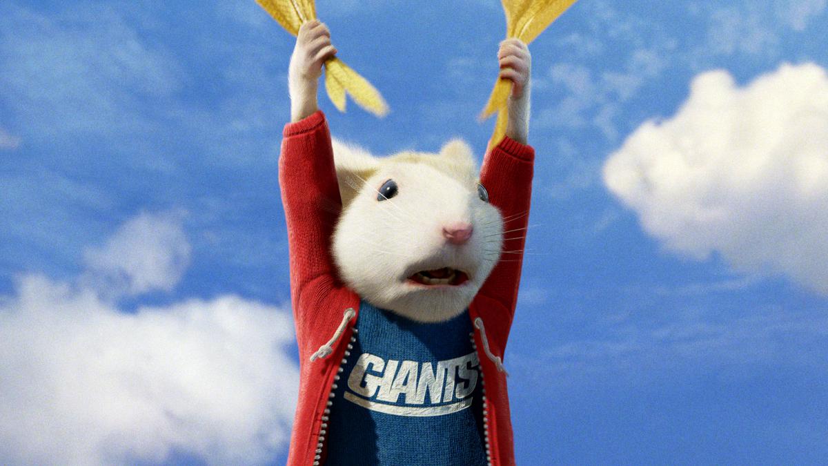 Sony Pictures Museum Stuart Little 2