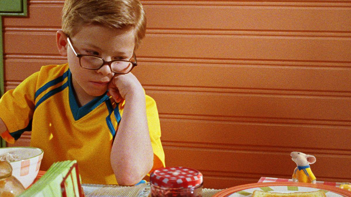 Sony Pictures Museum Stuart Little 2