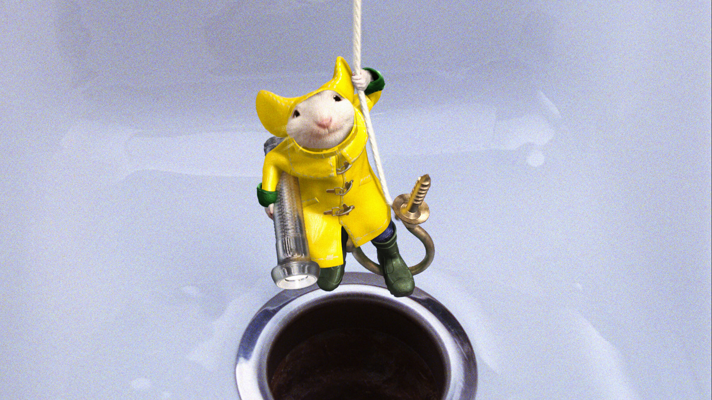 Sony Pictures Museum Stuart Little 2