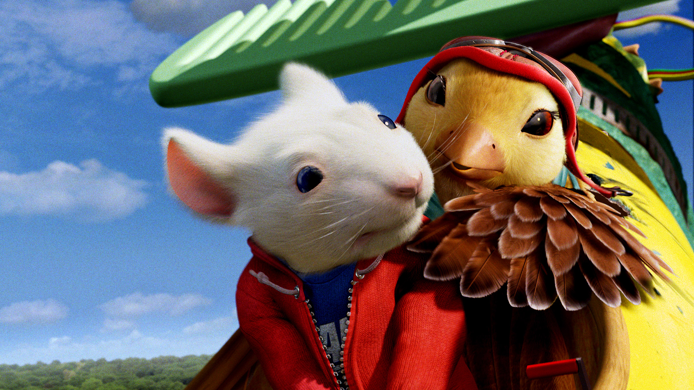 Sony Pictures Museum Stuart Little 2