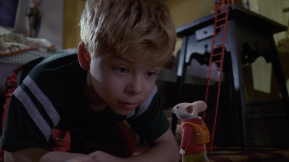 Sony Pictures Museum Stuart Little 2