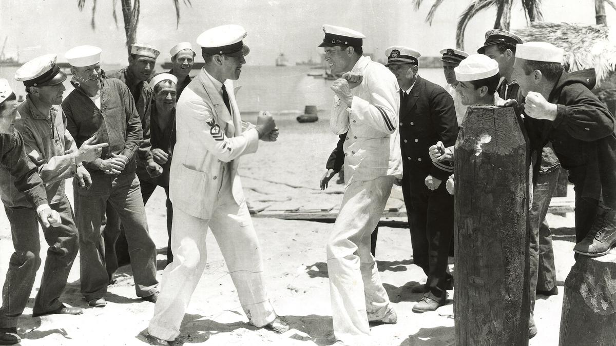 Sony Pictures Museum Submarine