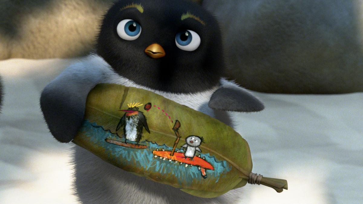 Sony Pictures Museum Surf's Up