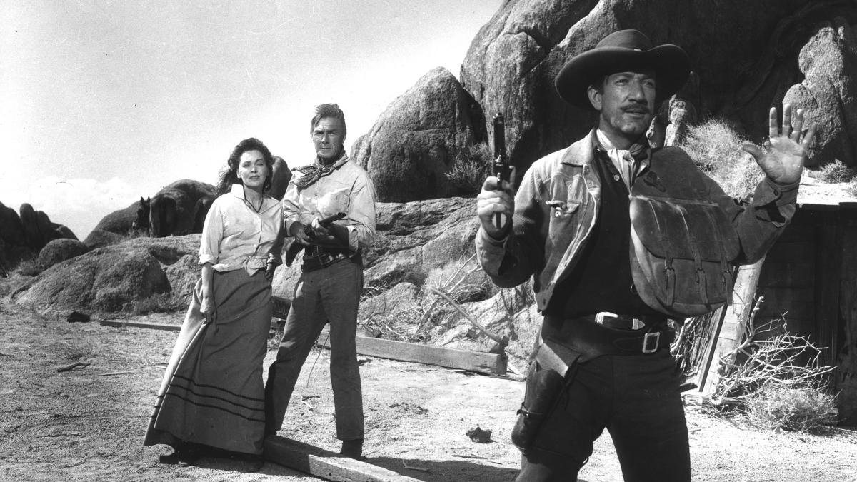 Sony Pictures Museum Tall T, The