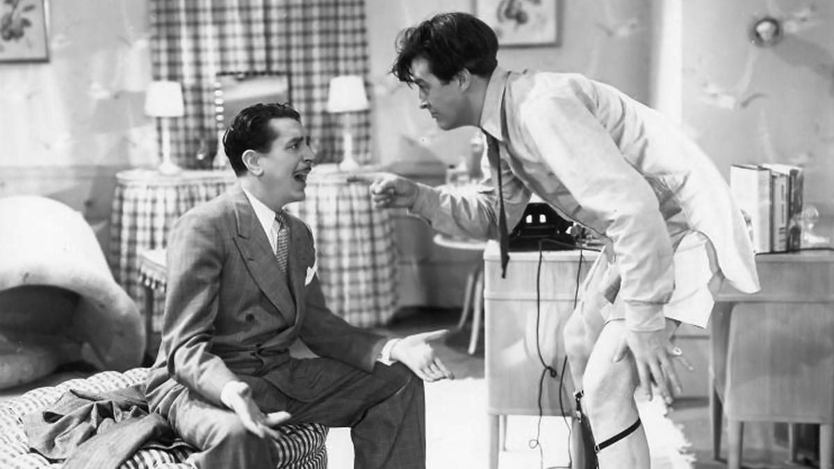 Sony Pictures Museum Doctor Takes a Wife, The