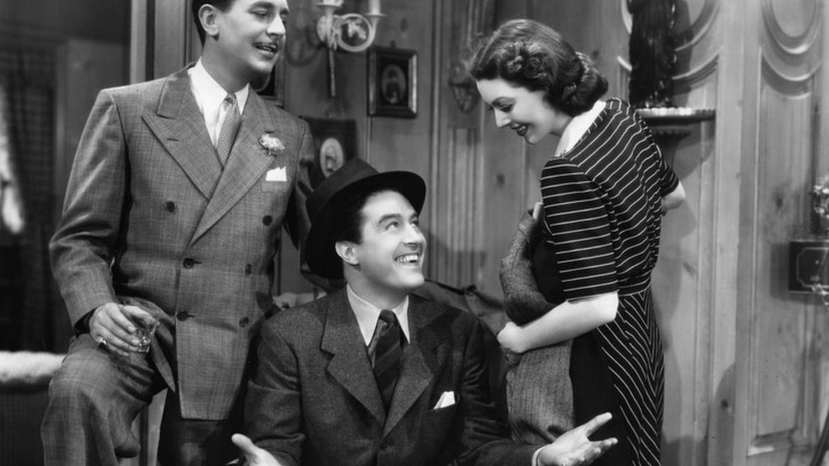 Sony Pictures Museum Doctor Takes a Wife, The