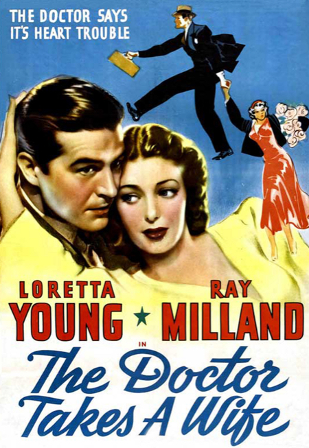 Doctor Takes a Wife, The