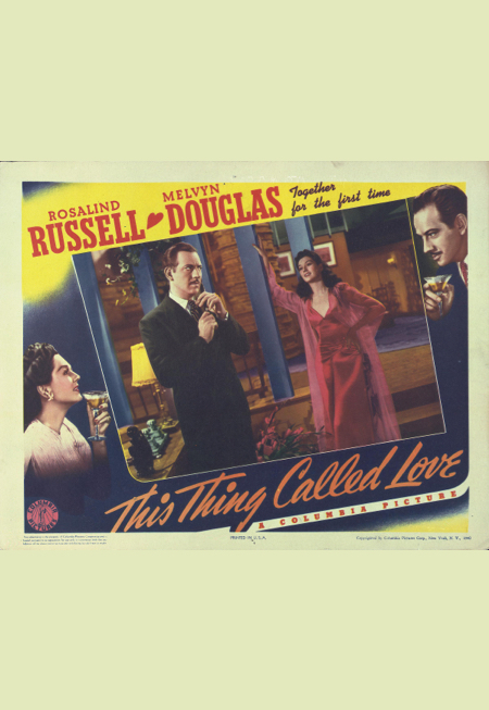 This Thing Called Love