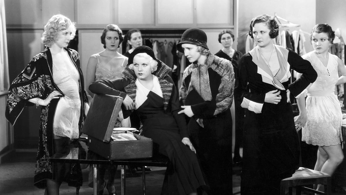 Sony Pictures Museum Three Wise Girls