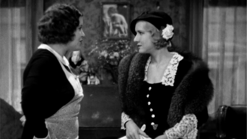 Sony Pictures Museum Three Wise Girls